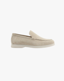 Loafers beige