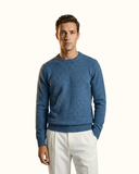 Fine wool sweater