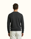 Fine wool sweater