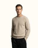 Fine wool sweater