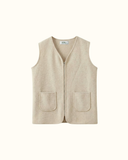 Sleeveless Jacket