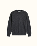 Fine wool sweater
