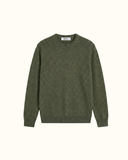 Fine wool sweater