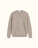 Fine wool sweater